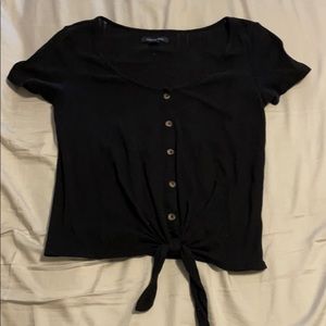 American Eagle crop top